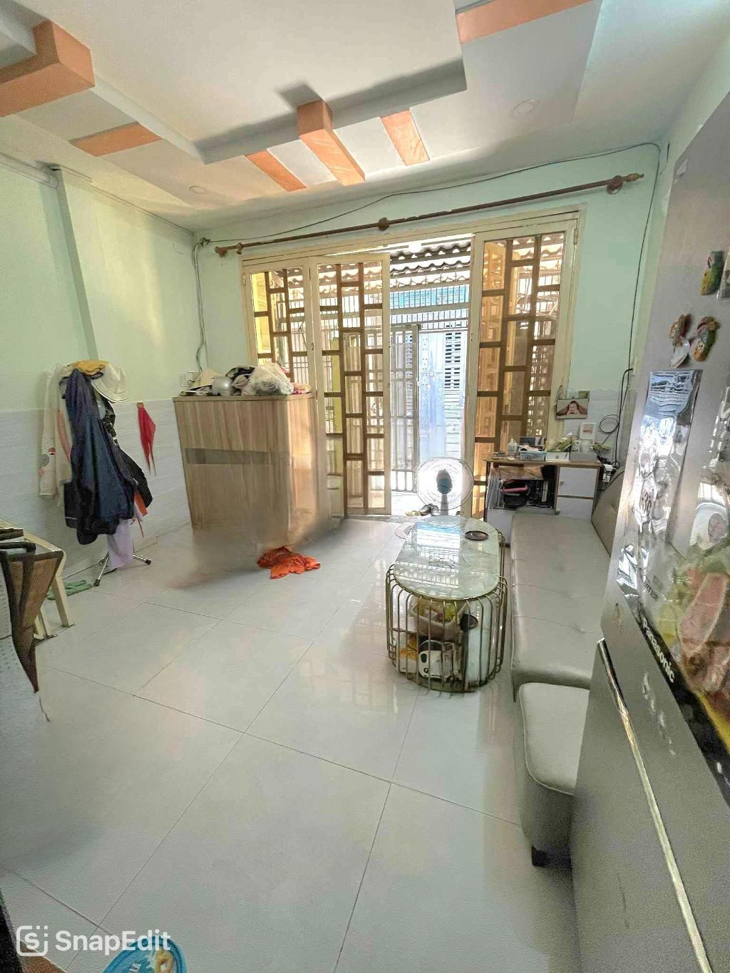 BÁN NHÀ HXH - THÔNG - GIÁ RẺ NGAY GẦN NGÃ TƯ GÒ MÂY GIÁ 3 TỶ.